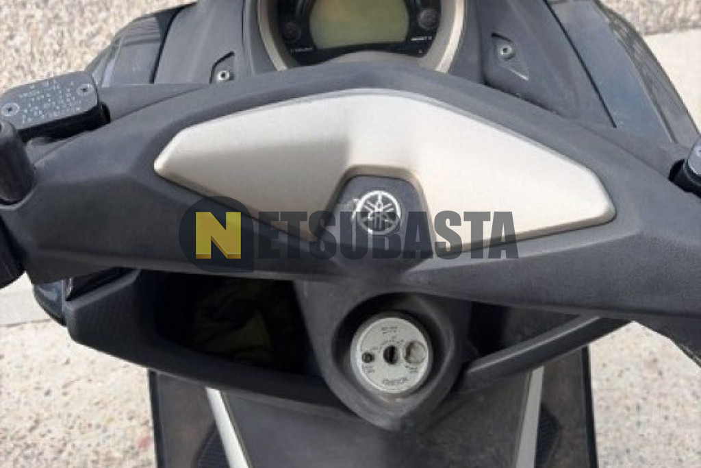 Yamaha NMAX 125 2015
