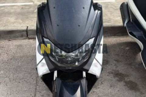 Yamaha NMAX 125 2015