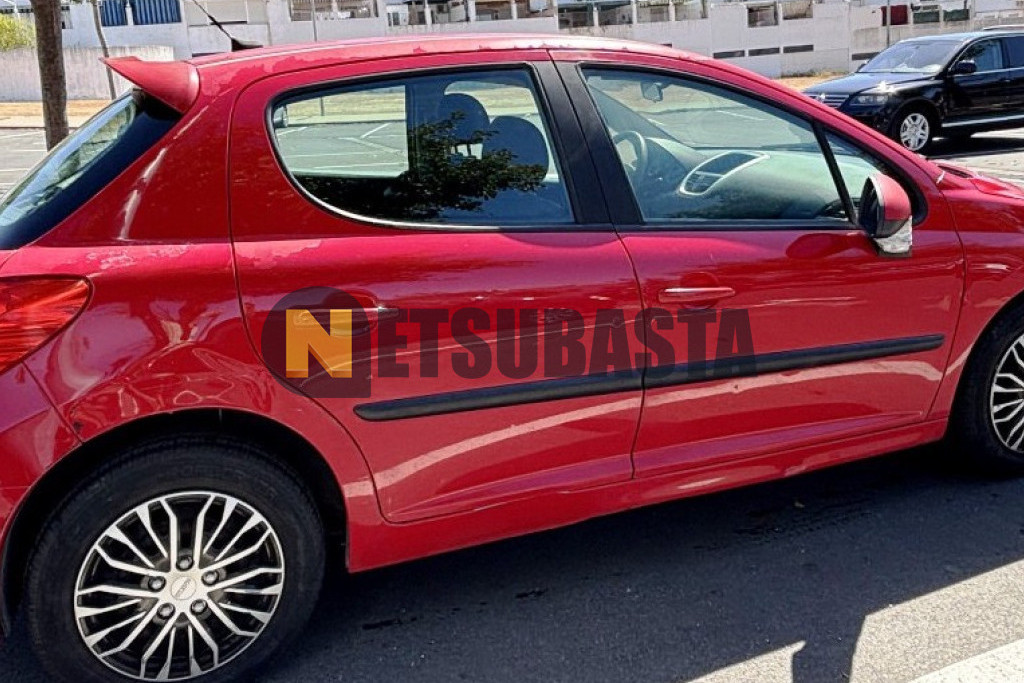 Peugeot 207 1.4 2007