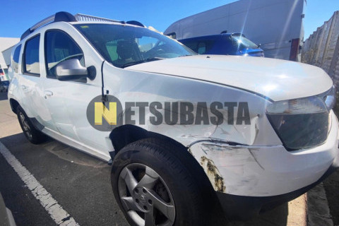 Dacia Duster 1.5 dCi 4x2 2013