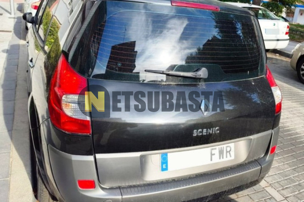 Renault Scenic 1.9 dCi 2007