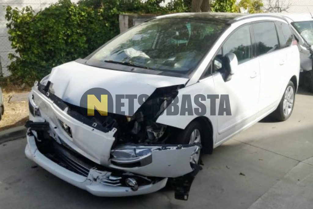 Peugeot 5008 2.0 HDI 7 plazas 2012
