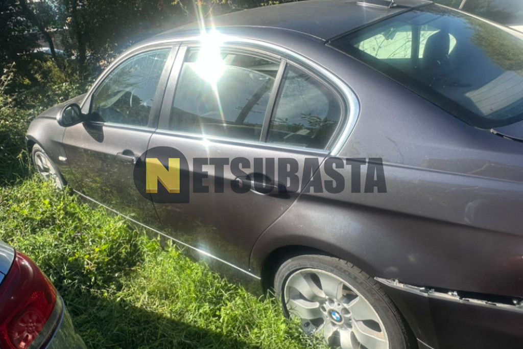 Bmw 330xd Aut. 2006