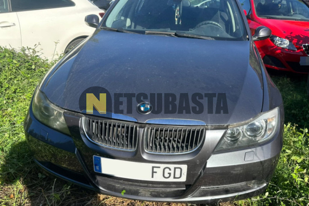 Bmw 330xd Aut. 2006