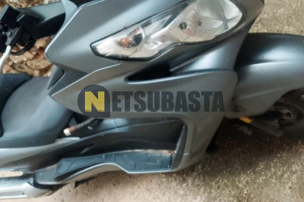 Suzuki BURGMAN 400 2006
