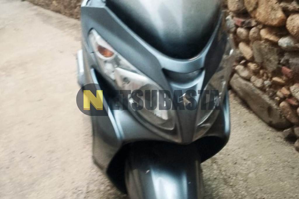 Suzuki BURGMAN 400 2006