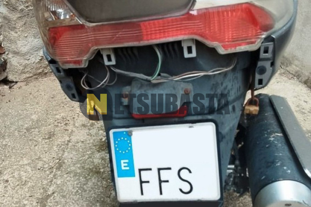 Suzuki BURGMAN 400 2006