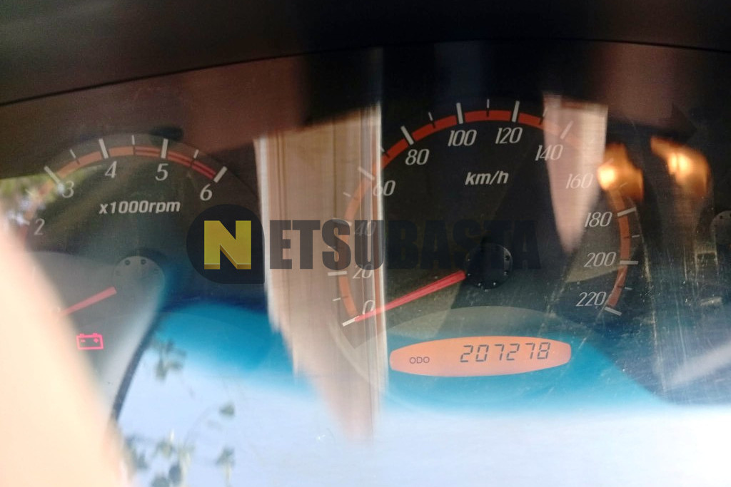 SsangYong Actyon 200Xdi 4x4 2010