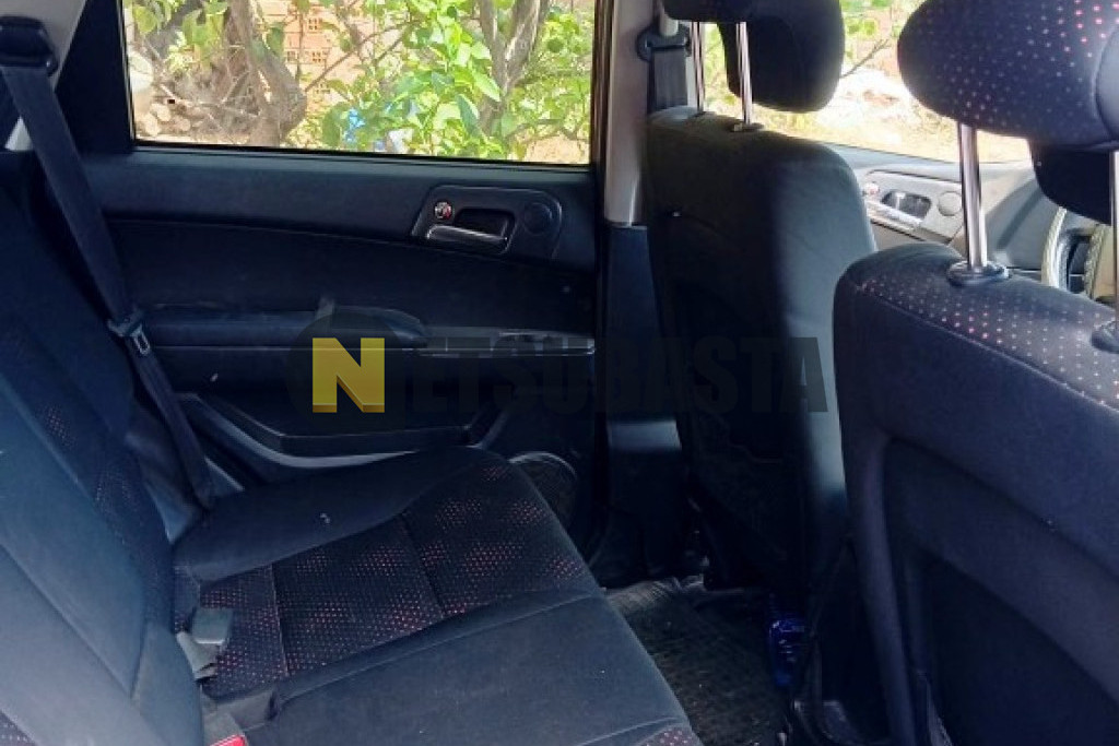 SsangYong Actyon 200Xdi 4x4 2010