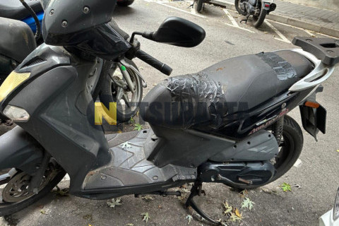 Kymco Agility CITY 125 2012