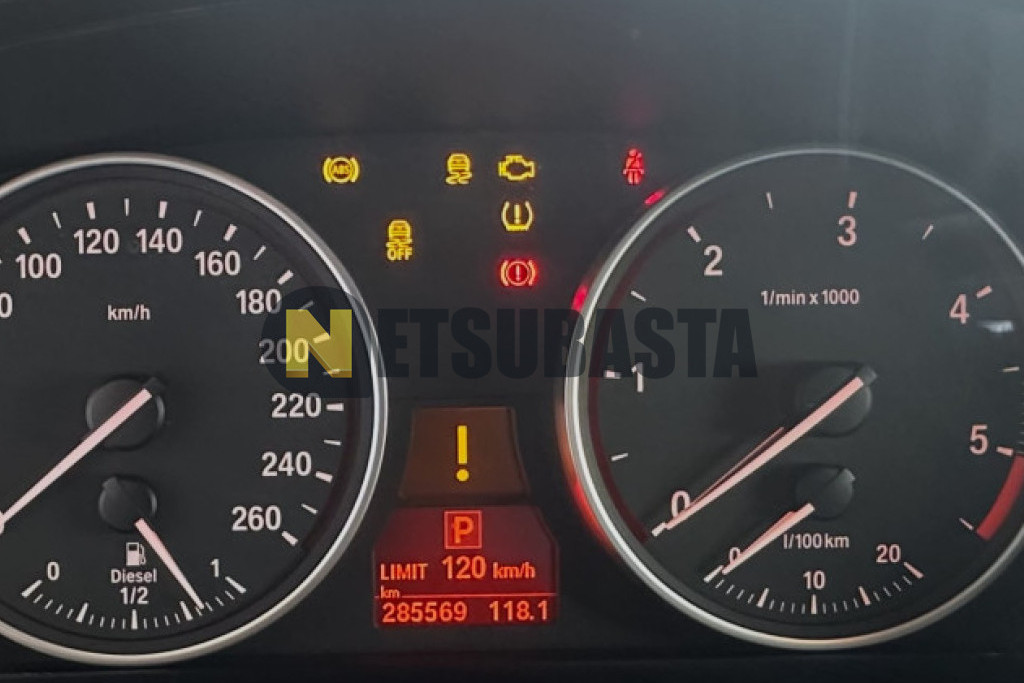 Bmw X5 xDrive30d 2012