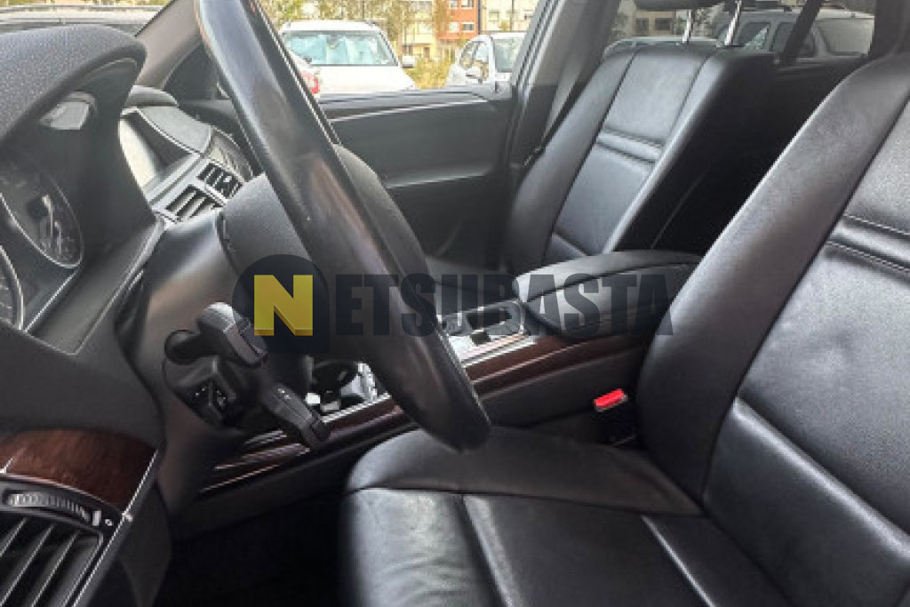 Bmw X5 xDrive30d 2012