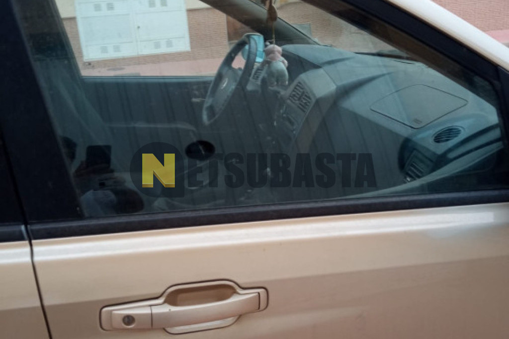 SsangYong Kyron 200Xdi 2007