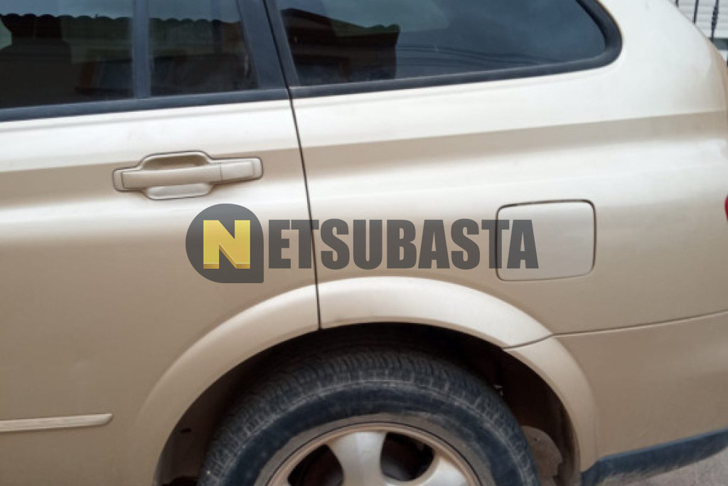 SsangYong Kyron 200Xdi 2007