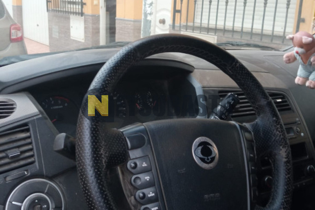 SsangYong Kyron 200Xdi 2007