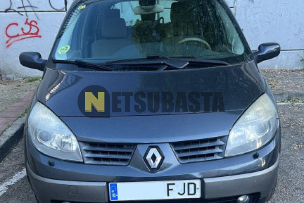 Renault Grand Scenic 2.0 dCI 2006