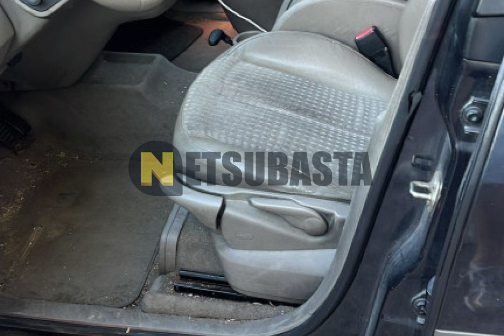 Renault Grand Scenic 2.0 dCI 2006