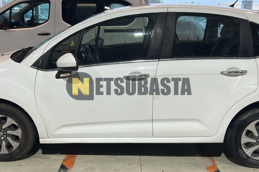 Citroën C3 1.0 PureTech 2015