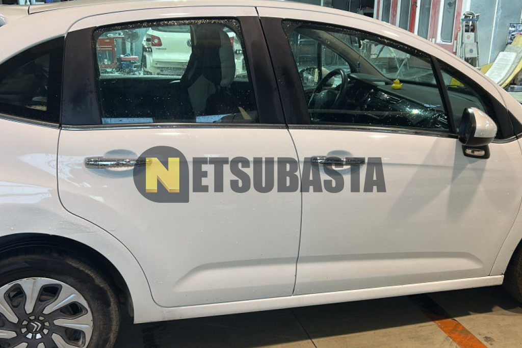 Citroën C3 1.0 PureTech 2015