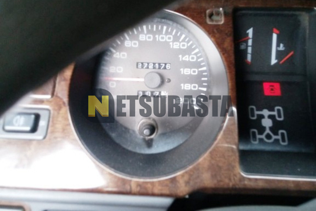 Mitsubishi Galloper I 2.5 Intercooler Diesel 2000