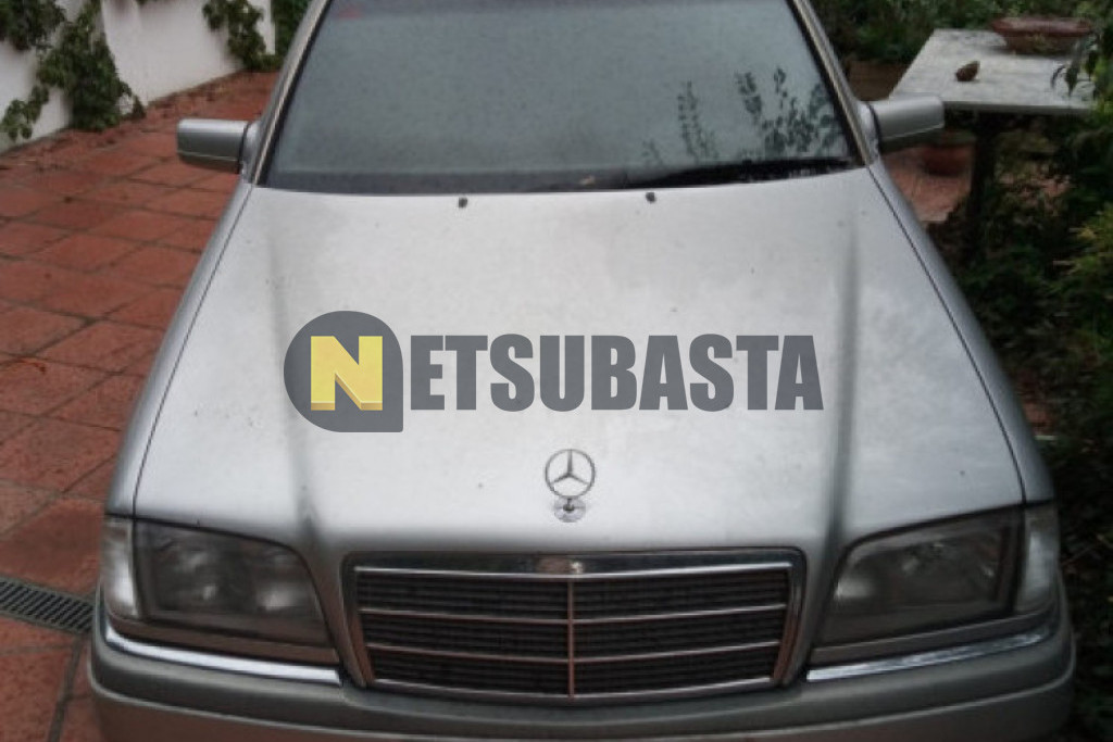 Mercedes-Benz C 280 1996