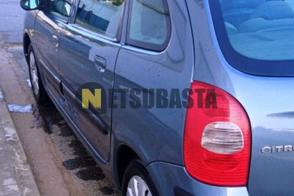 Citroën Xsara Picasso 1.6i 16v 2006