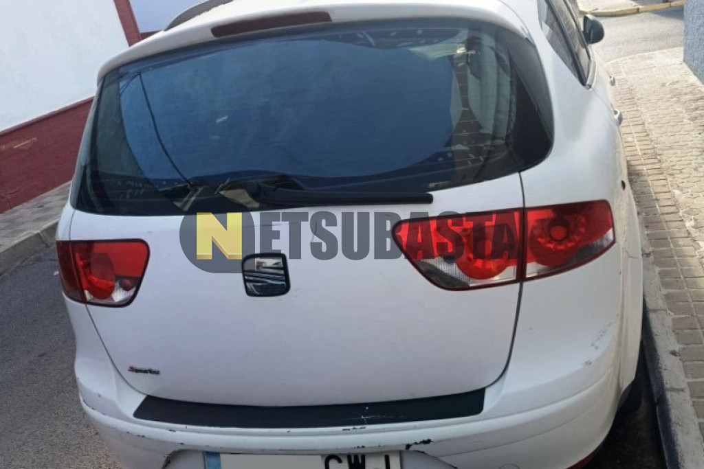Seat Altea XL 1.4 TSI 2010