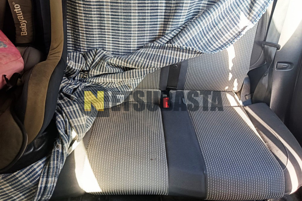 Seat Altea XL 1.4 TSI 2010