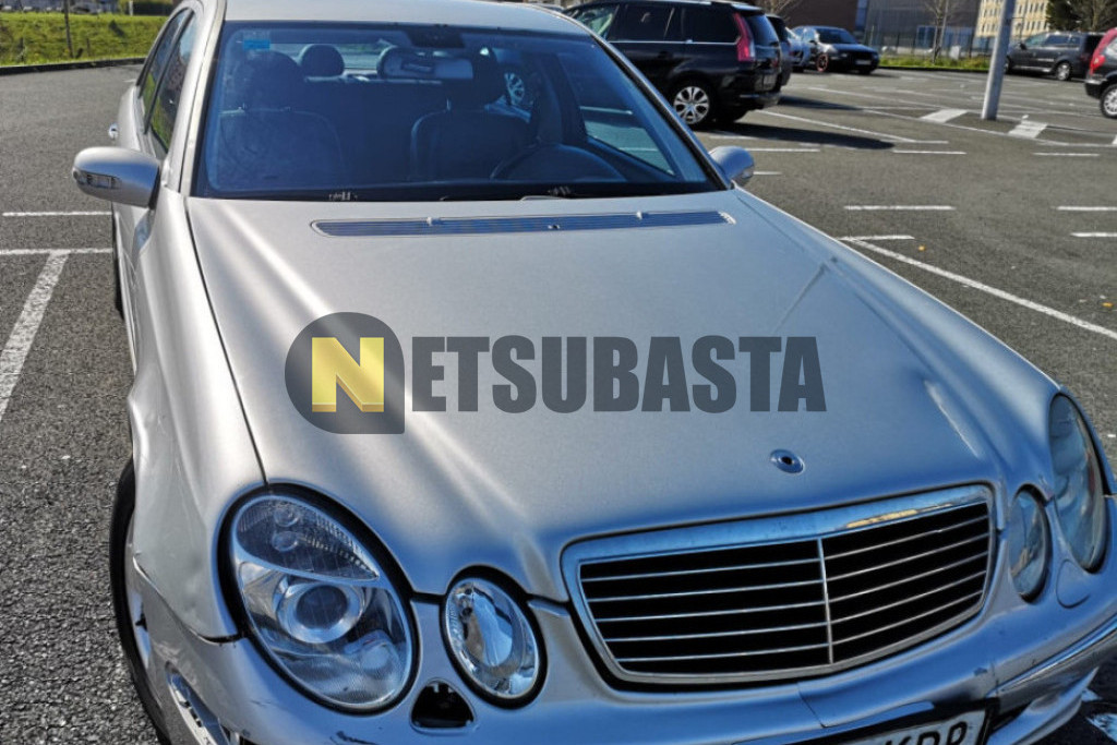 Mercedes-Benz E 220 CDI 2003
