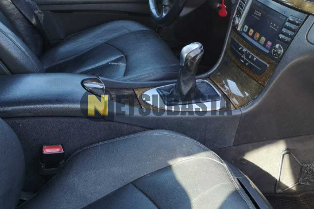 Mercedes-Benz E 220 CDI 2003