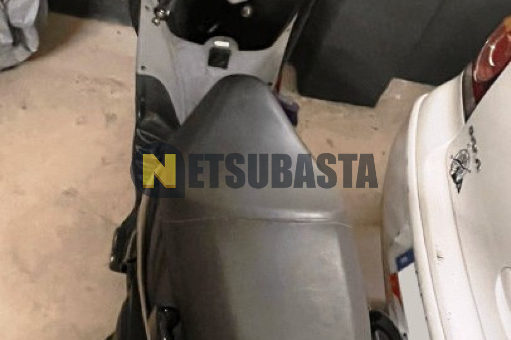 Honda Scoopy SH125i 2008