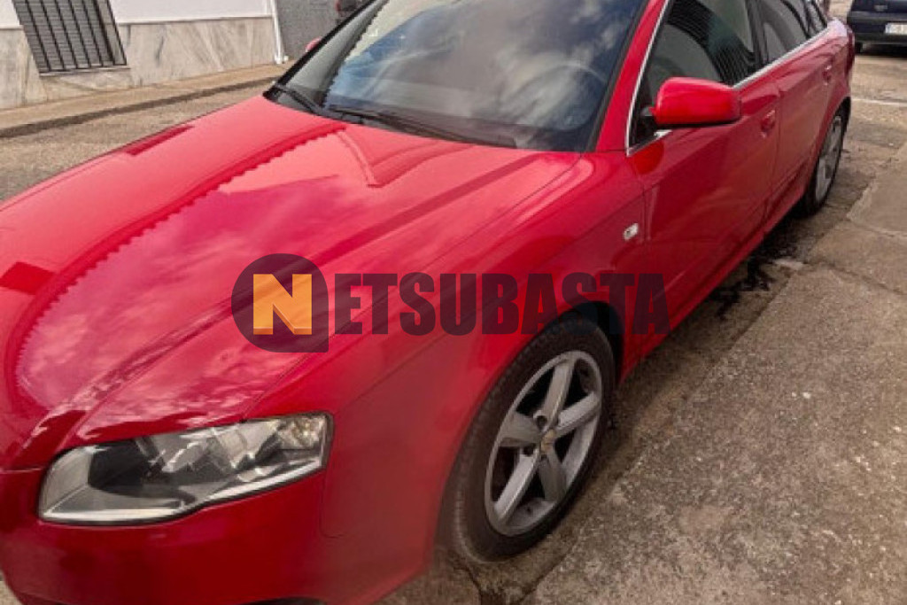 Audi A4 2.0 TDI 2006