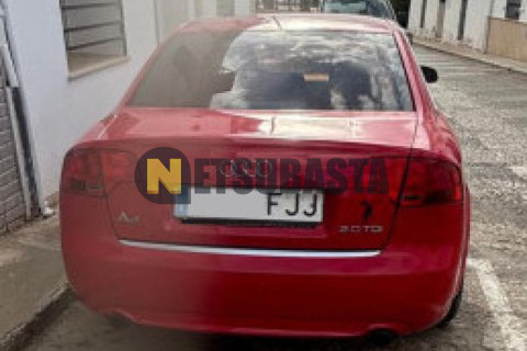 Audi A4 2.0 TDI 2006