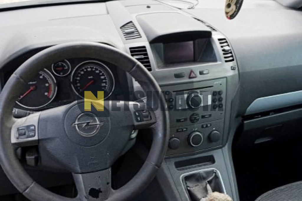 Opel Zafira 1.9 CDTi 2007