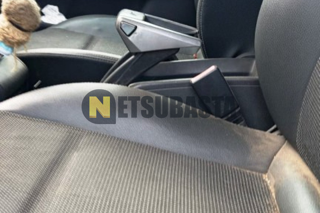 Opel Zafira 1.9 CDTi 2007