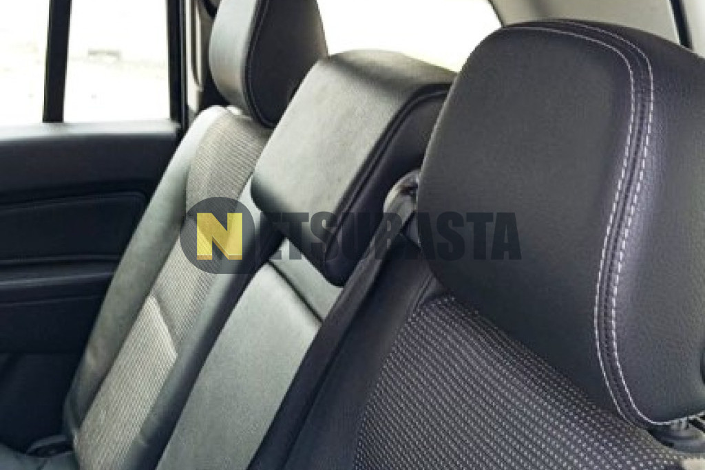 Opel Zafira 1.9 CDTi 2007