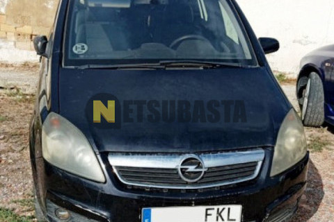 Opel Zafira 1.9 CDTi 2007