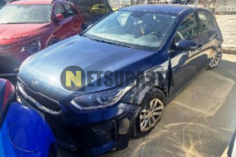 Kia Ceed 1.0 T-GDi 2018