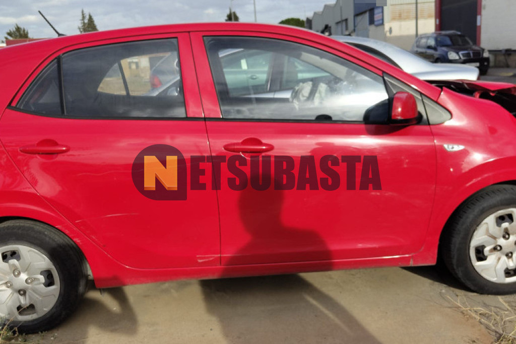 Kia Picanto 1.0 CVVT 2020