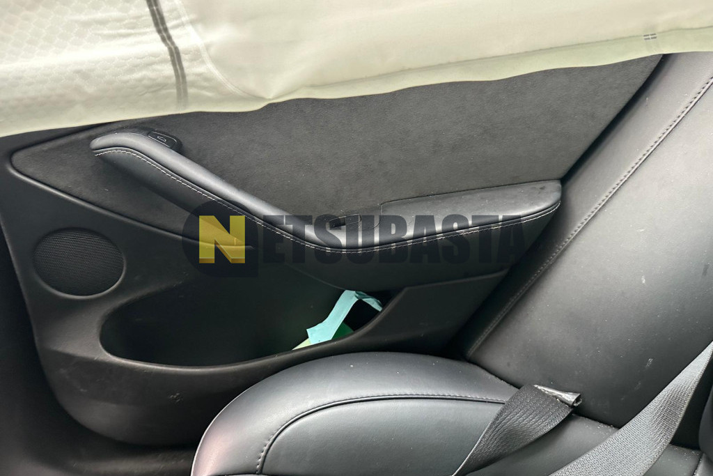 Tesla Model 3 Tracción integral Gran autonomía 2022
