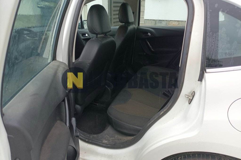 Citroën C3 1.4 VTi 2012