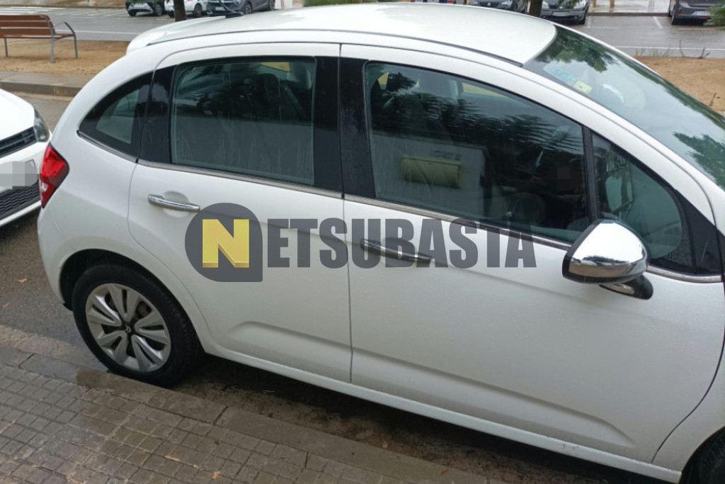 Citroën C3 1.4 VTi 2012