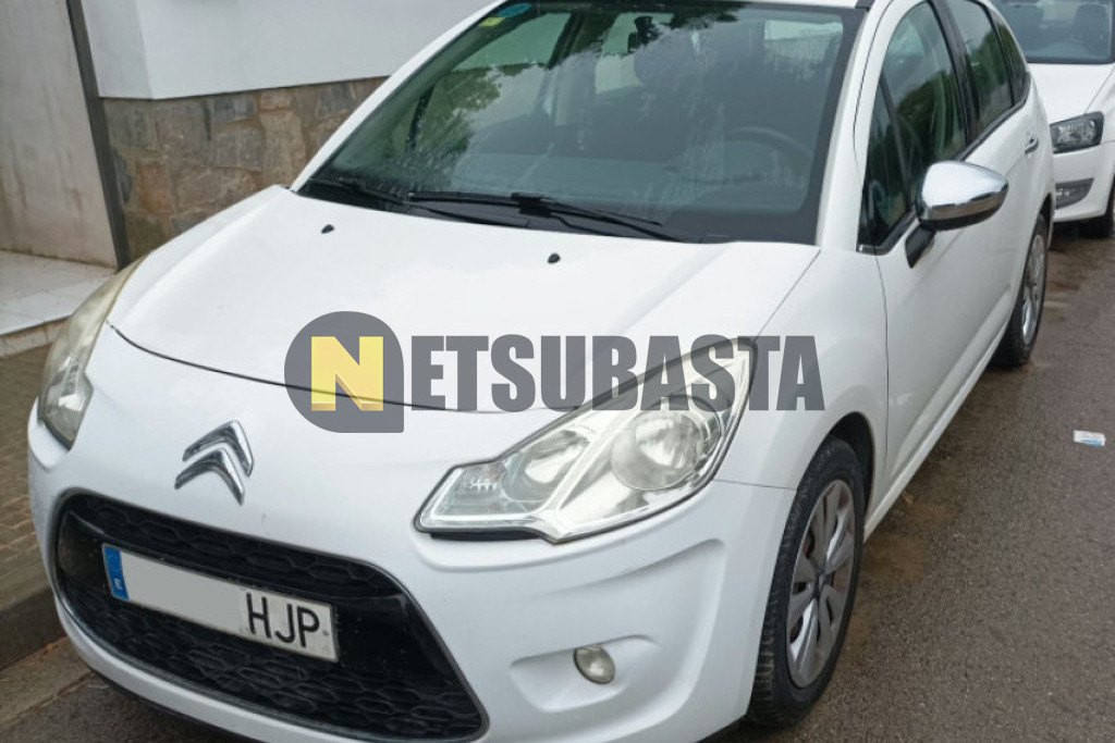 Citroën C3 1.4 VTi 2012
