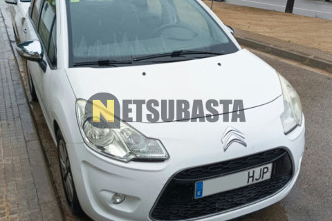 Citroën C3 1.4 VTi 2012