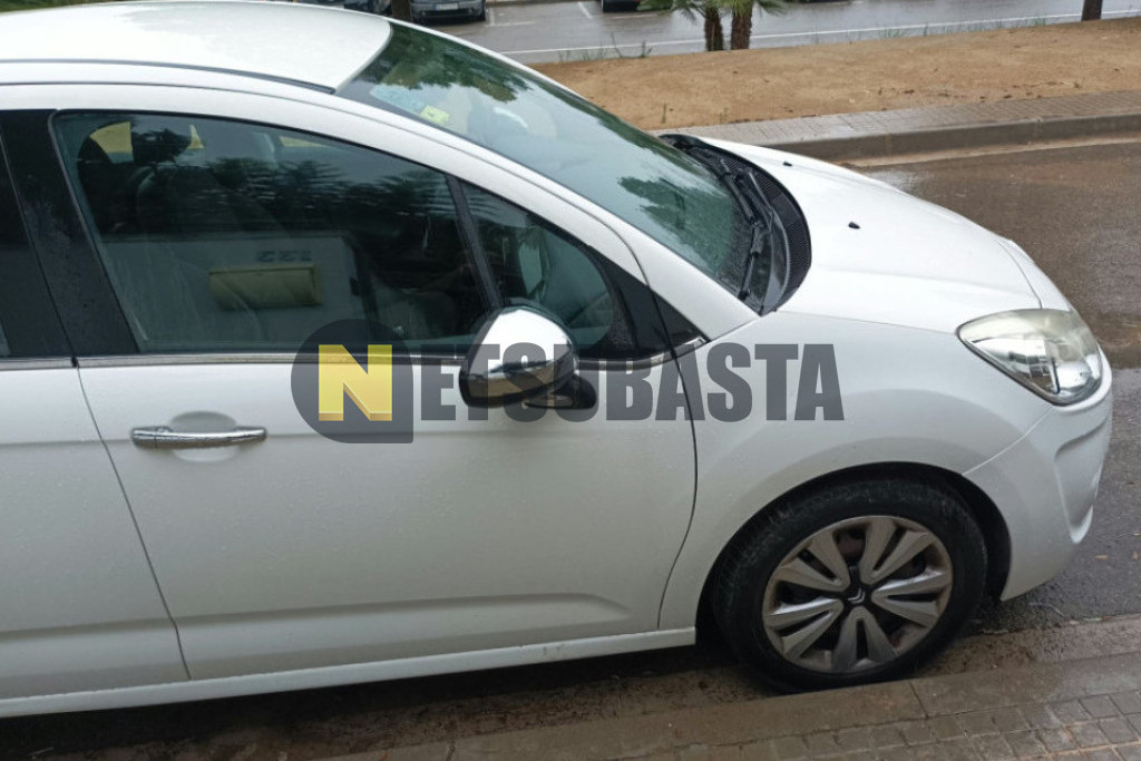 Citroën C3 1.4 VTi 2012