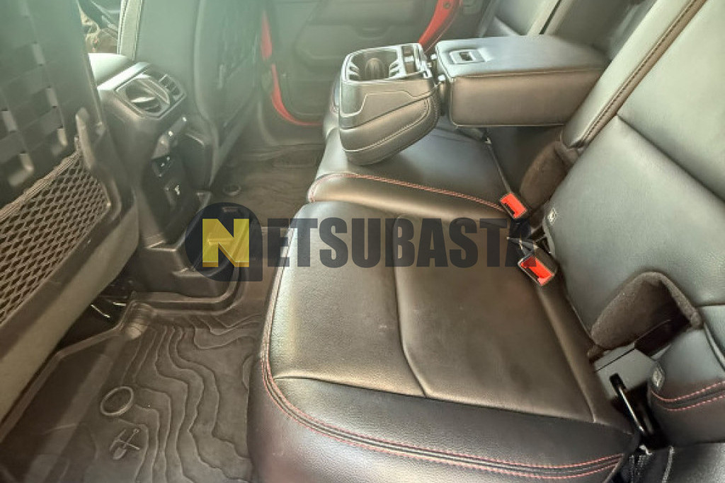 Jeep Wrangler 2.2 CRD 8ATX 2019