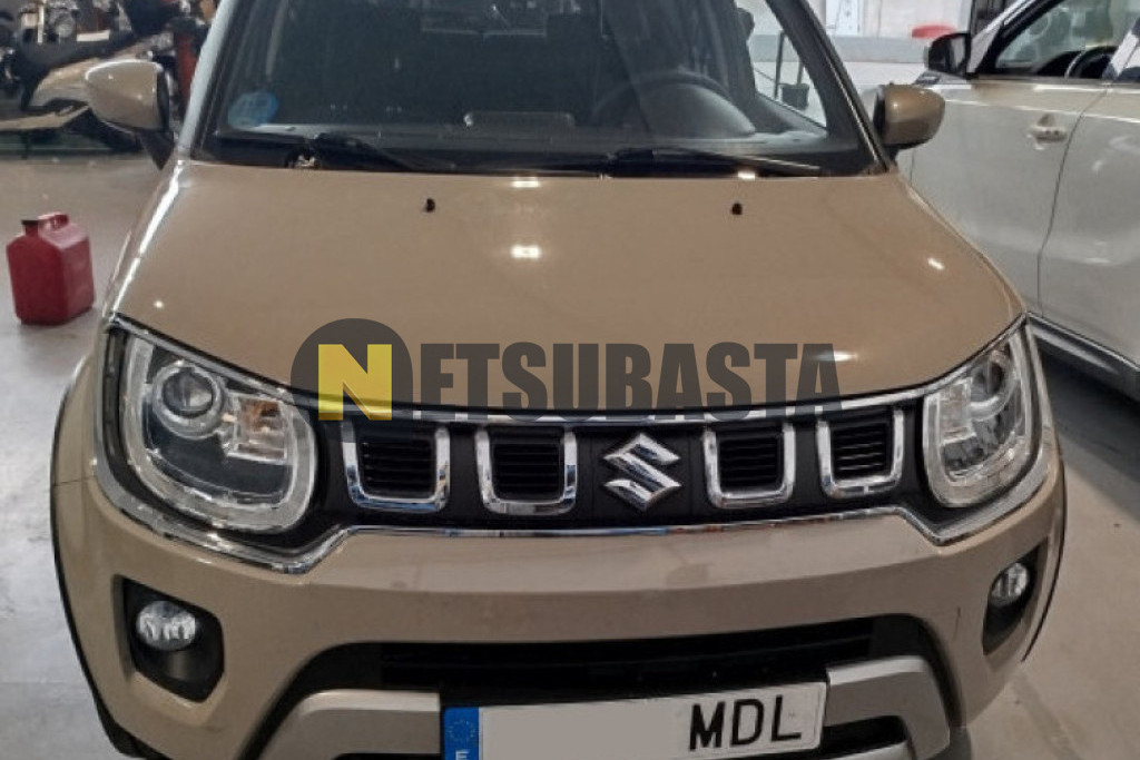 Suzuki Ignis 1.2 Hybrid 2023