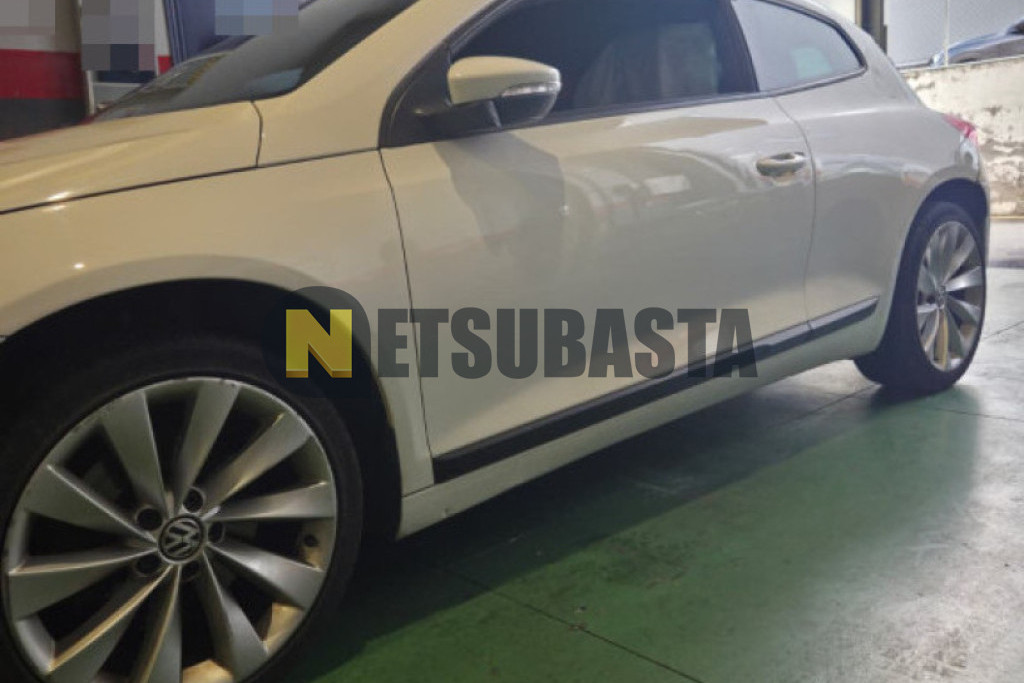 Volkswagen Scirocco 1.4 TSI 2009