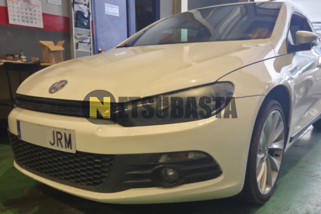 Volkswagen Scirocco 1.4 TSI 2009