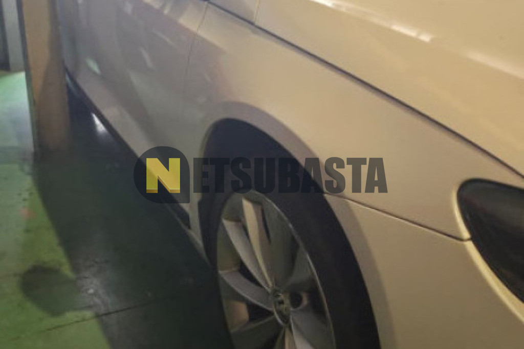 Volkswagen Scirocco 1.4 TSI 2009